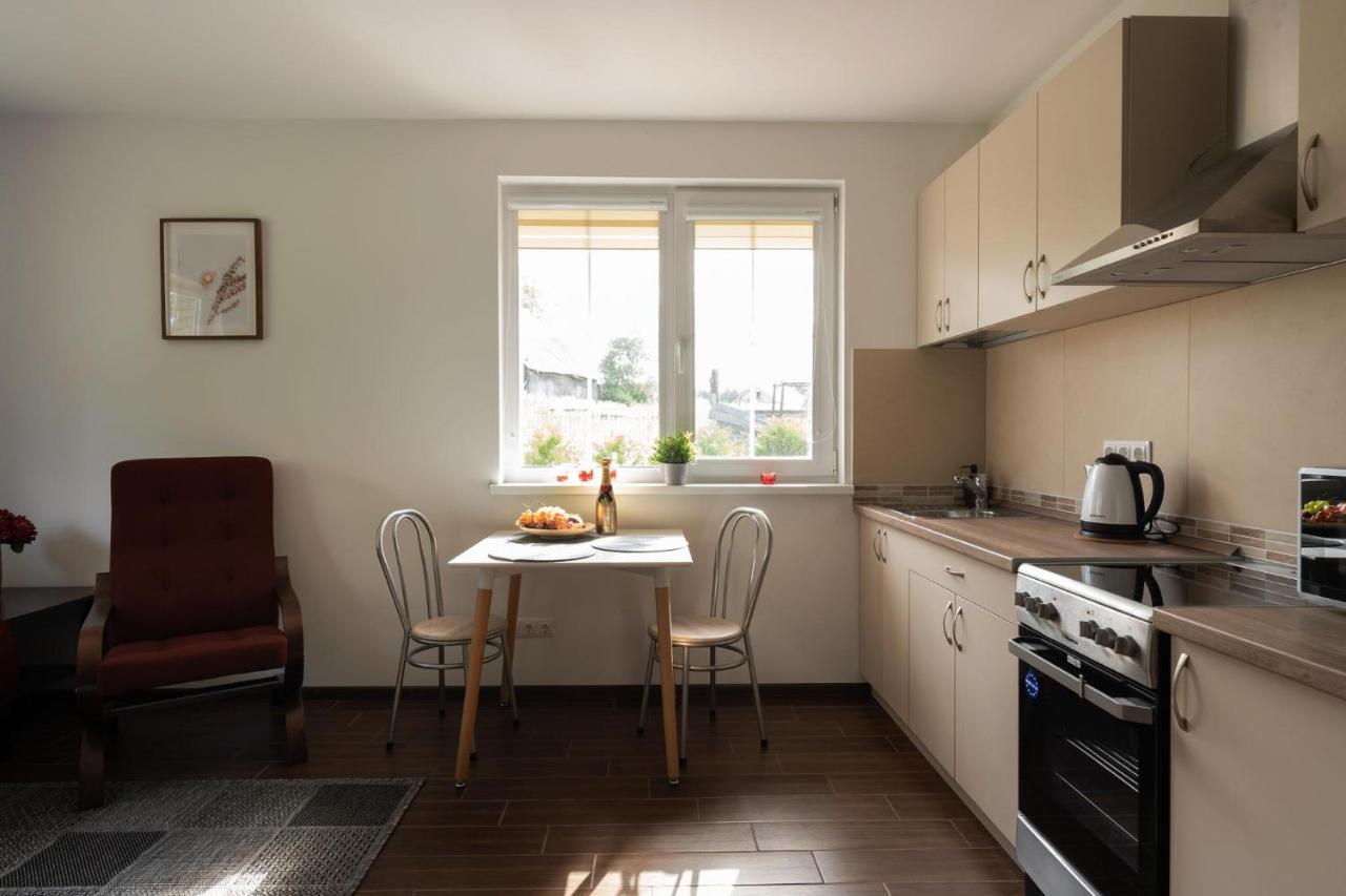 4 Apartment Between Two Lakes VNO Eksteriør billede