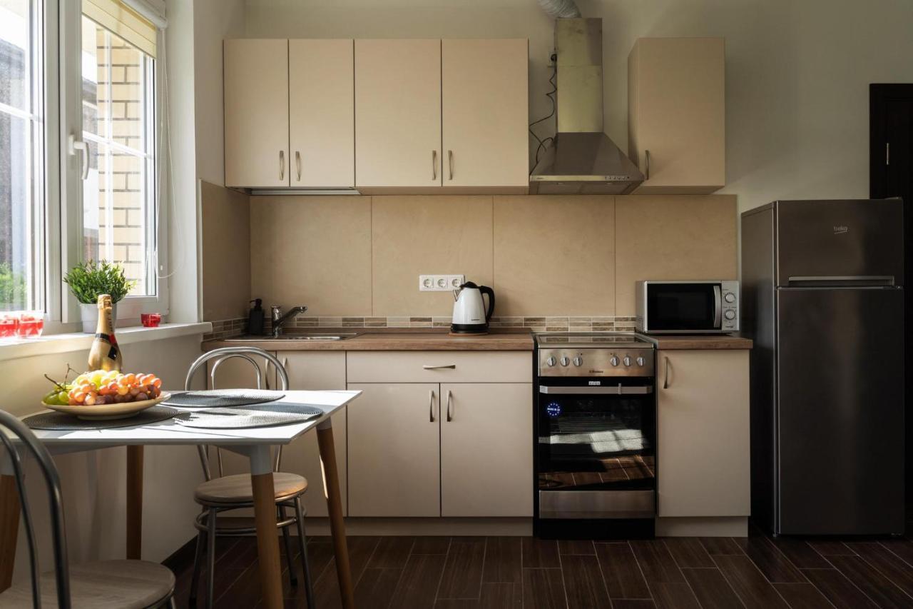 4 Apartment Between Two Lakes VNO Eksteriør billede