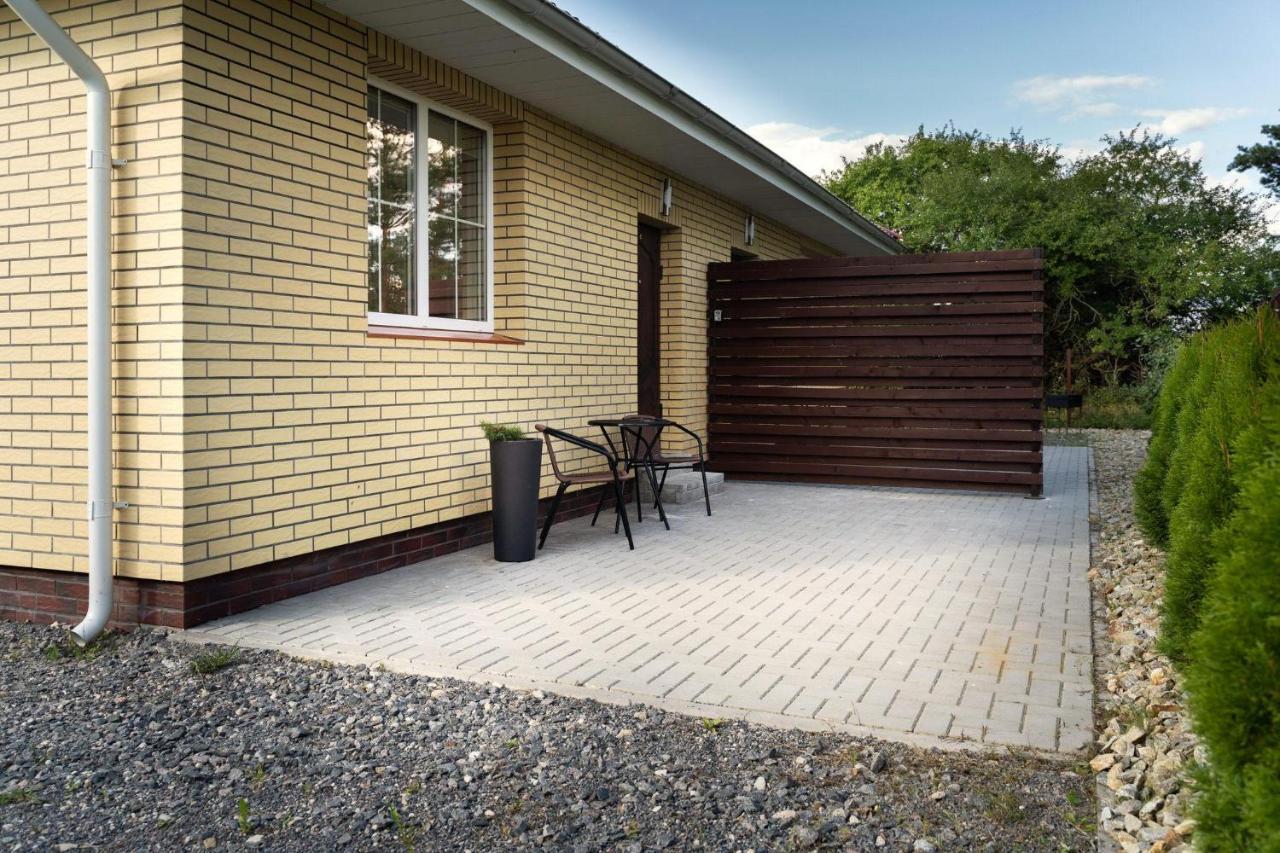 4 Apartment Between Two Lakes VNO Eksteriør billede