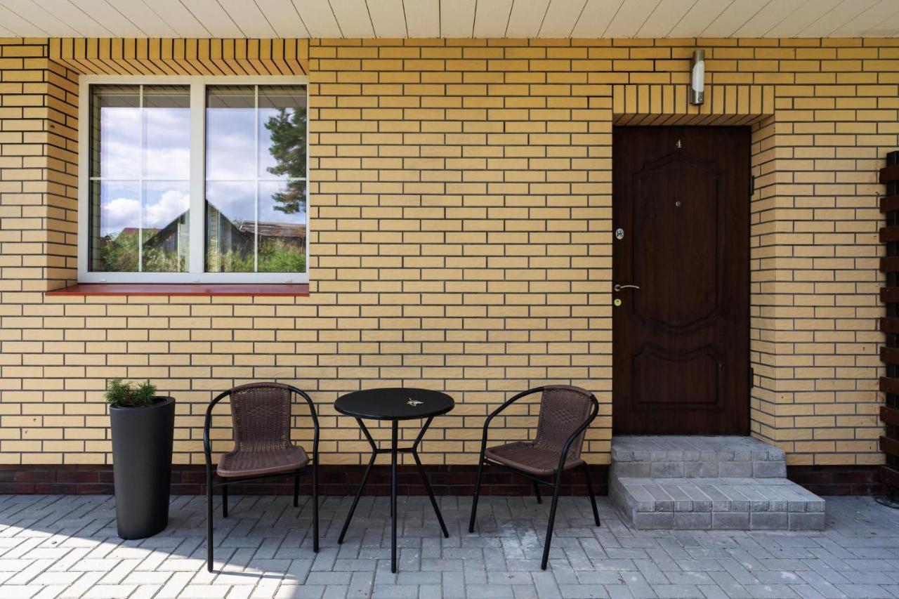 4 Apartment Between Two Lakes VNO Eksteriør billede