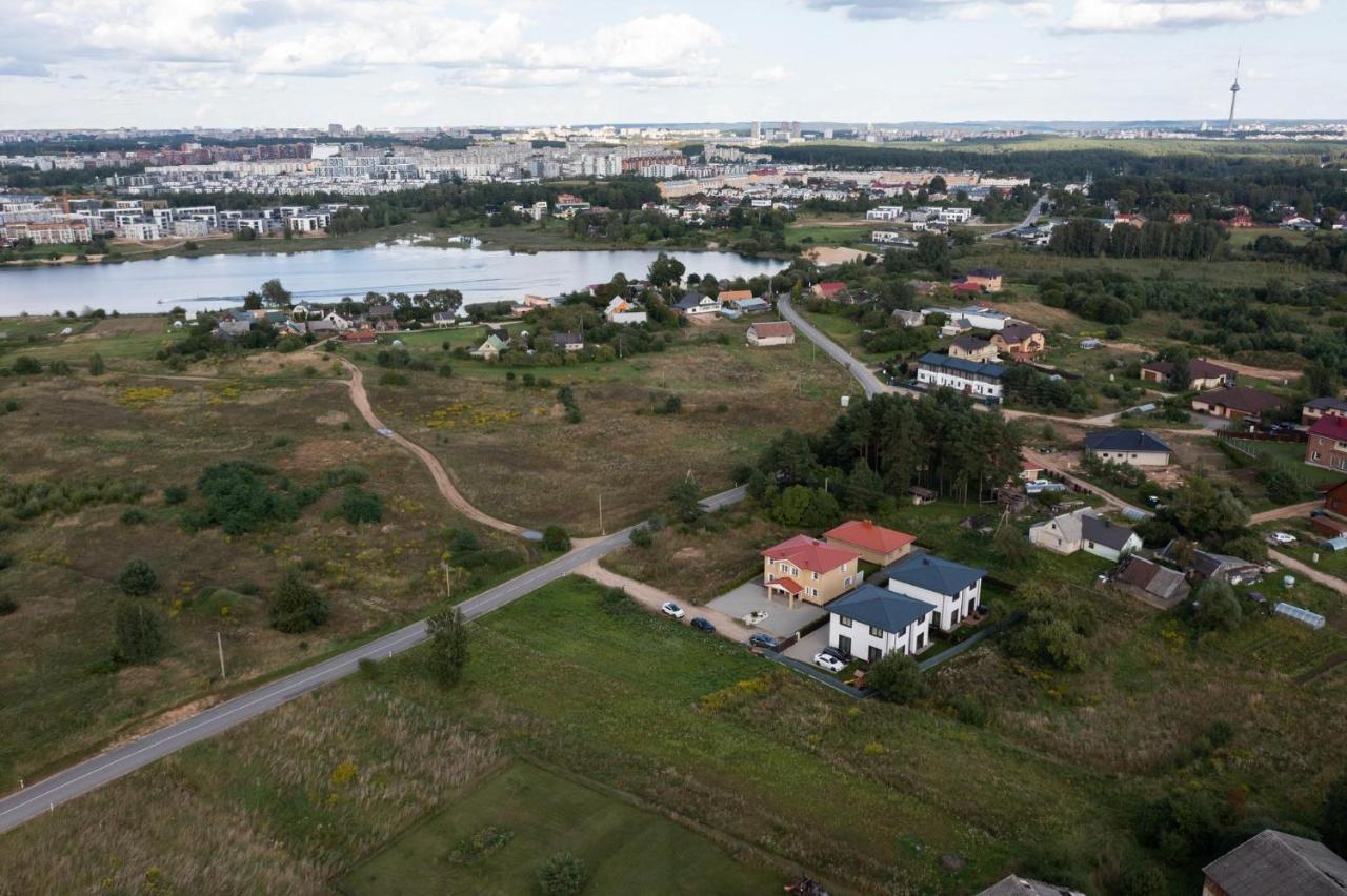 4 Apartment Between Two Lakes VNO Eksteriør billede